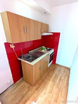 Pronájem bytu 1+kk, Pod Šibeníkem 1153/1, Most