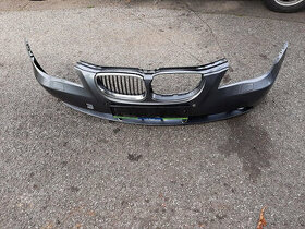 Přední nárazník BMW 5 series E60, 5111-7033694-19 - 1