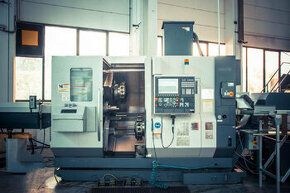 Soustruhy - CNC LT 2000EX-M