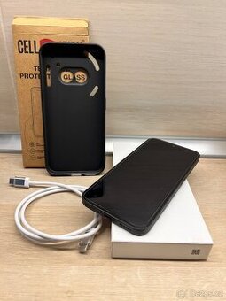 Nothing Phone (2a)Jako nový Záruka CZ distribuce