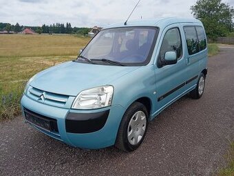 Citroen Berlingo 1.6i 80kw Multispace , 134000km