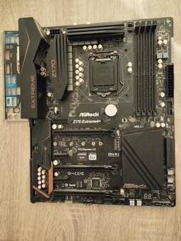 ASRock Z170 Extreme4+ - 1