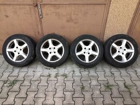 Prodám Alu kola DEZENT 6 1/2Jx15H2