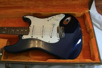 Kytara Fender Stratocaster USA Custom Shop SE 918203 VINTAGE