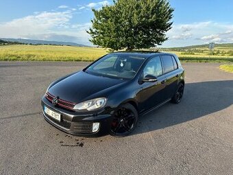 Volkswagen Golf 6 GTI