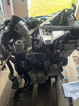 Motor 1.2 TSI 77 Kw