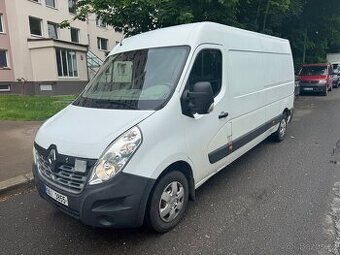 Renault master