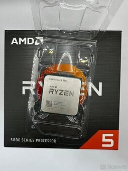 AMD Ryzen 5 5500 - Záruka 02/28