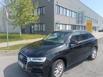 prodám Audi Q3, 2.0 TDI 135kW quattro S tronic Sport