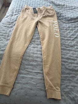 Nové teplákové kalhoty Ralph Lauren