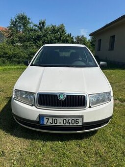 Škoda Fabia combi 1.9 SDI