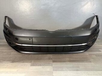 VW GOLF 7 LIFT 16-20 nárazník OST+4xPDC + 3xmřížka - R7H