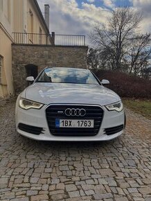 Audi A6 r.v. 2014 3,0TDi manuál