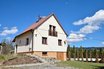 PREDAJ: Rekonštruovaná chalupa na Kysuciach-Slovensko