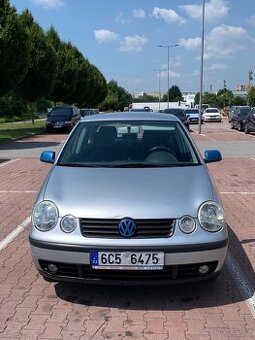 Volskwagen polo 1.2i