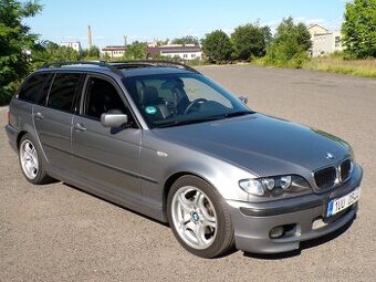 BMW E46 320i combi 6 válec M packet II originál