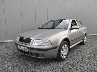 ŠKODA OCTAVIA 1.6i TOUR, ČR, KLIMA, TAŽNÉ