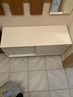 Lavice s úložnými přihrádkami MACKAPÄR
