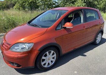 Volkswagen GOLF+ 1.9 TDI 77KW GOAL ,serviska,rozvody,tažné