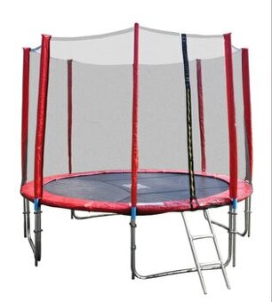 Trampolína GoodJump 4UPVC