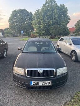 Superb 1 1.9 TDI