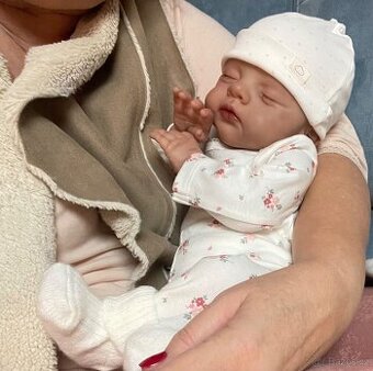 Reborn miminko