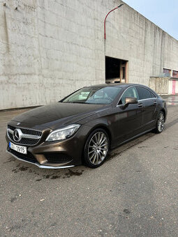 Mercedes Benz CLS 400 4Matic