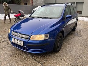 FIAT STILO COMBI 1.9JTD MJET-88KW-