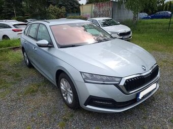 Škoda Octavia IV 2.0 TDi/110kW-Ambition,TZ,.