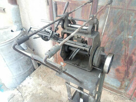 Leesona 50, Winder ( navíječ ) USA.
