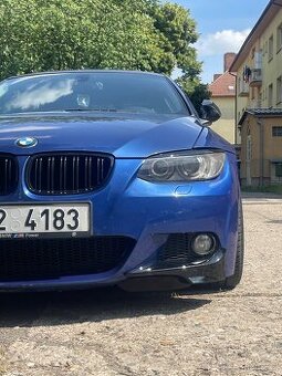 BMW E92 325i N52 160kw