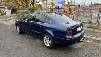 Volkswagen Passat B5.5 1.9 TDI 6 kvalt 97Kw