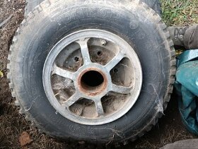 Kolo na letadlo Dunlop aeroplan 1