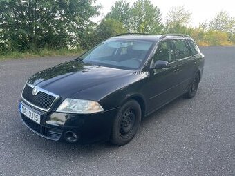 Škoda Octavia II 1.8 TSi 118kw