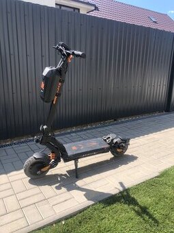 Elektrická kolobežka - Kukirin g2 master 2024