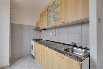 Prodej bytu 3+kk, 56,7 m² včetně sklepa + 6,96 m² lodžie, Pr