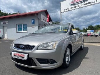 Ford Focus, 2,0 107kW, KABRIO