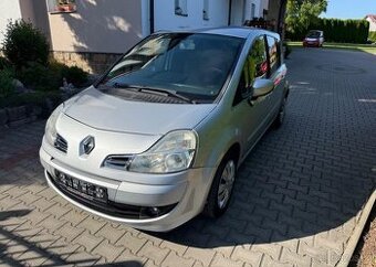 Renault Modus 1,2i GRAND pravidel.servis benzín