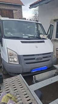 FORD TRANSIT 2.2 TDCI R.V.2007 NEMA KLÍČE