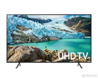 Samsung 43” Smart TV (4K UHD)