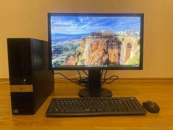 Pocitac HP (SSD, Windows 11)