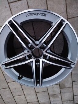 Mercedes Benz originál disk kola A1774012200
