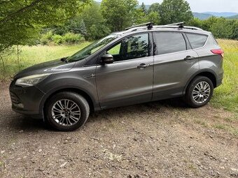 FORD KUGA 2.0TDCi TITANIUM
