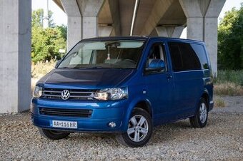 Volkswagen Multivan t5.1 2.0 TDI 103 kW DSG