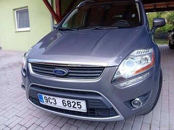 Ford Kuga 2.0tdci, 4x4, 2012