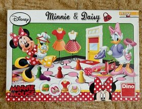 Minnie & Daisy desková hra