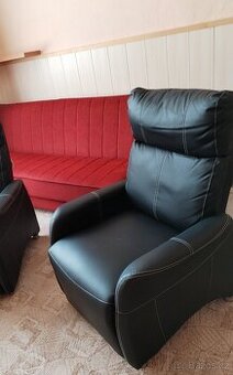 Polohovací křeslo