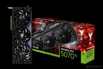 GAINWARD RTX 5070 Ti Phoenix-S 16GB - Nová Nerozbalená
