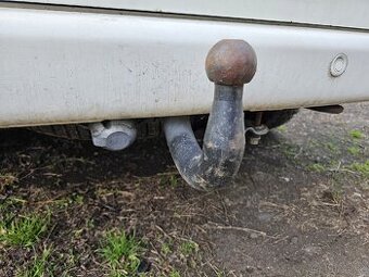 Tažné tažný zařízení VW T5 T5.1 T6