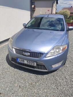 Ford Mondeo MK4 2.0 TDCi - rok 2008